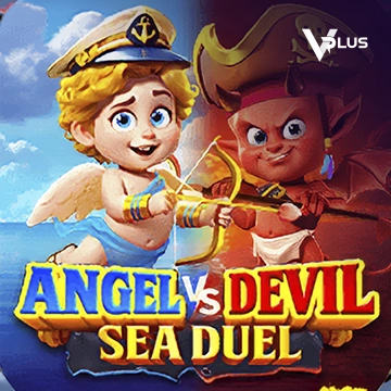 Angel Vs Devil Sea Duel - SMARTGAMING138