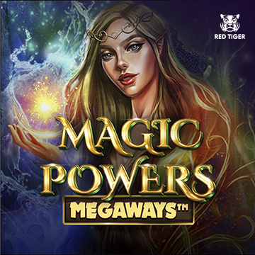 Magic Powers Megaways - SMARTGAMING138