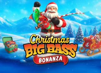Christmas Big Bass Bonanza - SMARTGAMING138