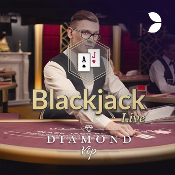 Blackjack Diamond VIP - SMARTGAMING138