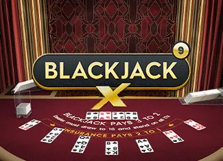 Blackjack X 9 - Ruby - SMARTGAMING138