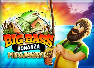 Big Bass Bonanza Megaways - SMARTGAMING138