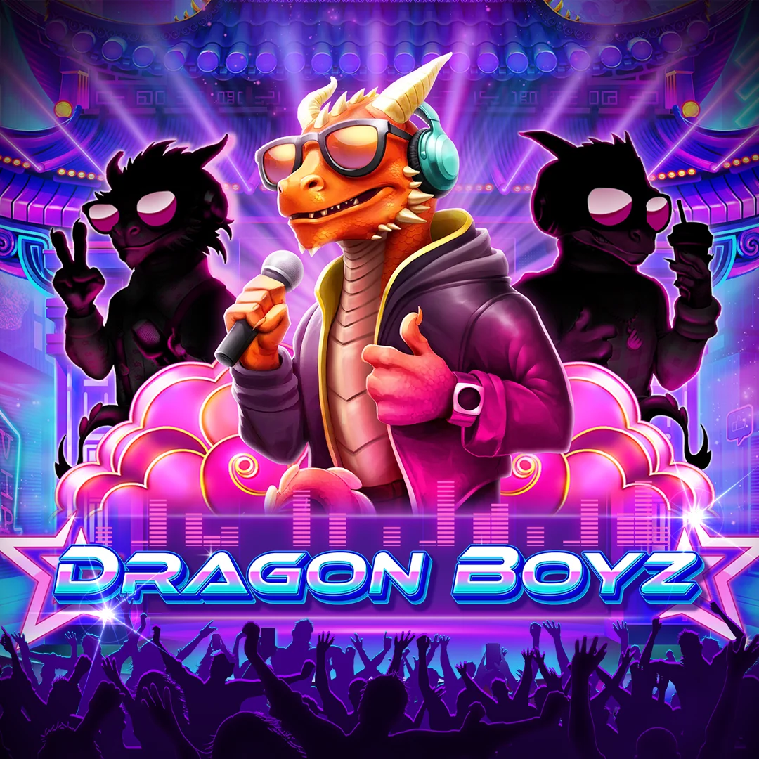 Dragon Boyz - SMARTGAMING138