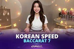 Korean Speed Baccarat 7 - SMARTGAMING138