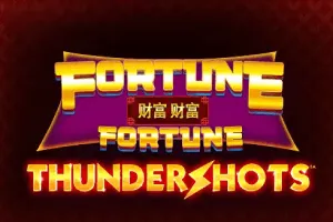 Fortune Fortune: Thundershots - SMARTGAMING138