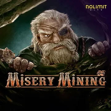 NolimitCity : Misery Mining - SMARTGAMING138