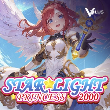 Starlight Princess 2000 - SMARTGAMING138