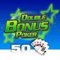 Double Bonus Poker 50 Hand - SMARTGAMING138