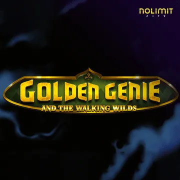 NolimitCity : Golden Genie & the Walking Wilds - SMARTGAMING138