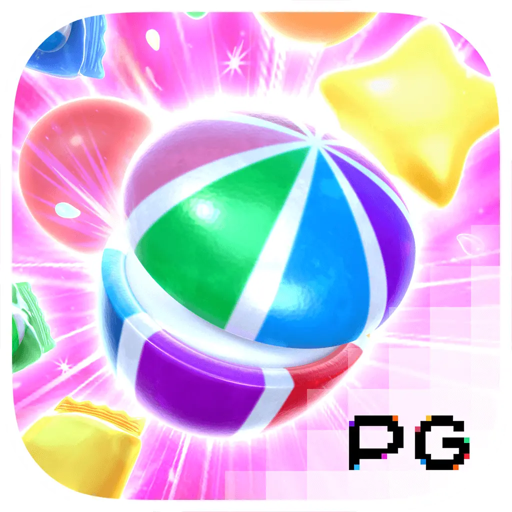 Candy Bonanza - SMARTGAMING138