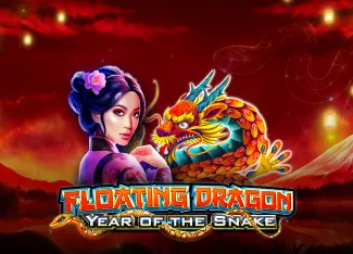 Floating Dragon - Year of the Snake - SMARTGAMING138