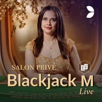 Salon Privé Blackjack M - SMARTGAMING138