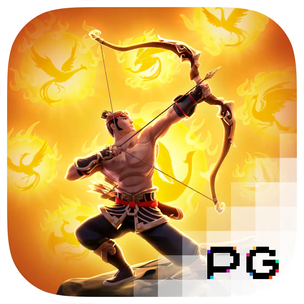 Legend of Hou Yi - SMARTGAMING138