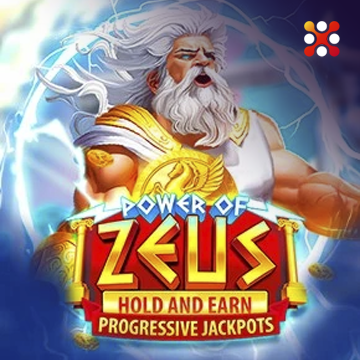 Power of Zeus - SMARTGAMING138