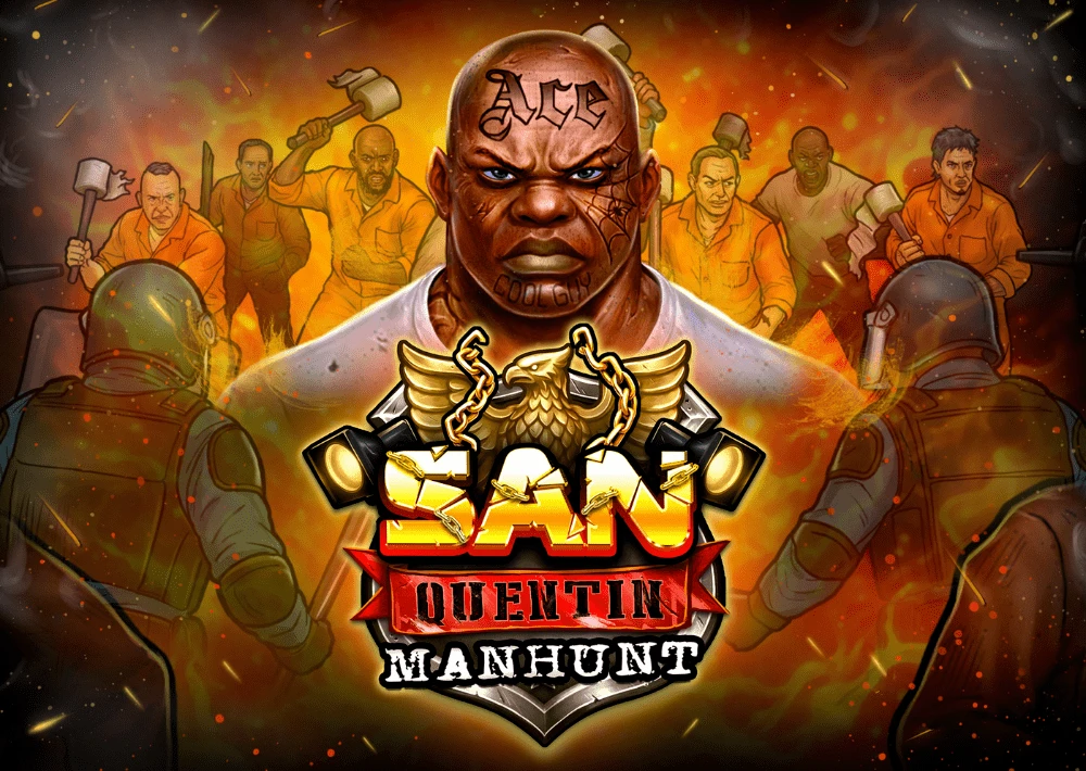NolimitCity : San Quentin Manhunt - SMARTGAMING138