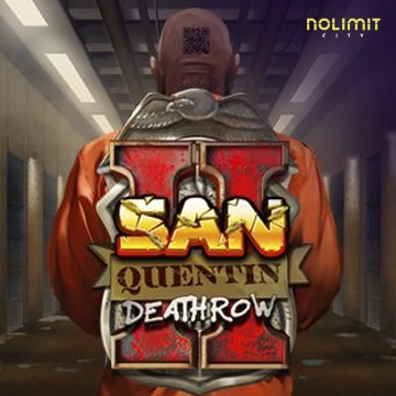 NolimitCity : San Quentin 2: Death Row - SMARTGAMING138