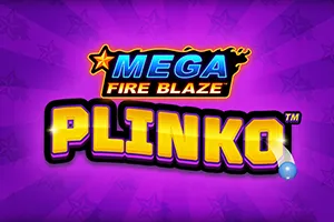 Mega Fire Blaze: Plinko - SMARTGAMING138
