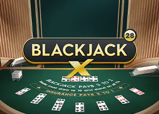 BlackjackX 28 - Emerald - SMARTGAMING138