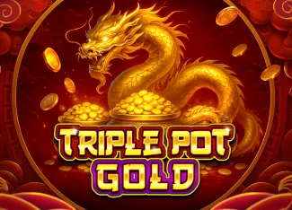 Triple Pot Gold - SMARTGAMING138