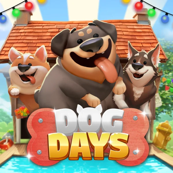 Dog Days - SMARTGAMING138