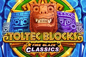 Fire Blaze: Toltec Blocks - SMARTGAMING138