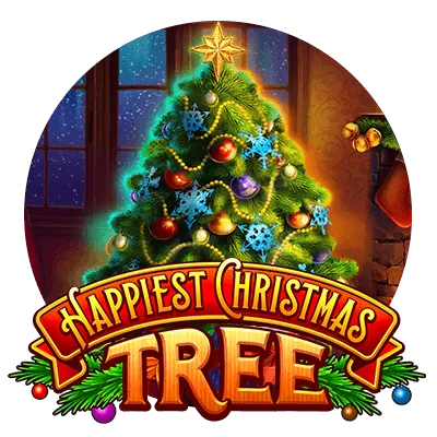 Happiest Christmas Tree - SMARTGAMING138