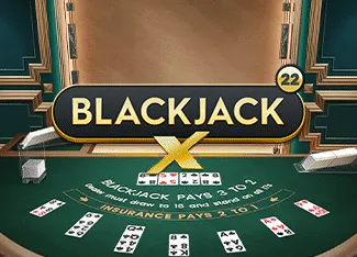 BlackjackX 22 - Emerald - SMARTGAMING138