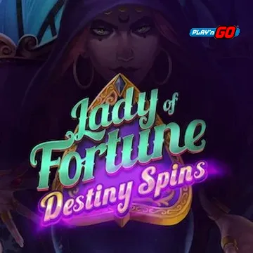 Lady of Fortune Destiny Spins - SMARTGAMING138