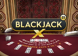 Blackjack X 21 - Ruby - SMARTGAMING138