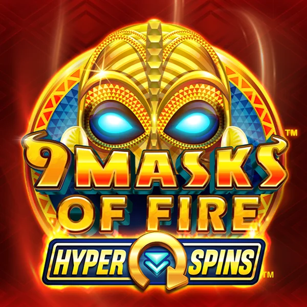 9 Masks of Fire&trade; HyperSpins&trade; - SMARTGAMING138
