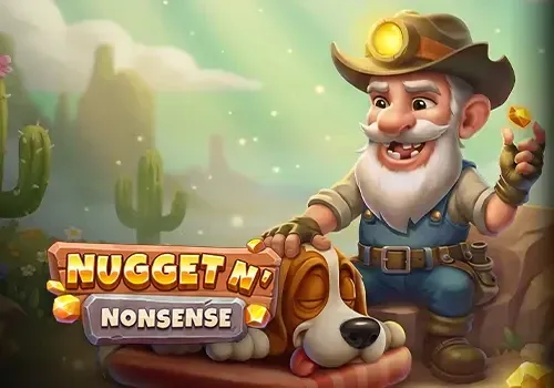Nugget n Nonsense - SMARTGAMING138