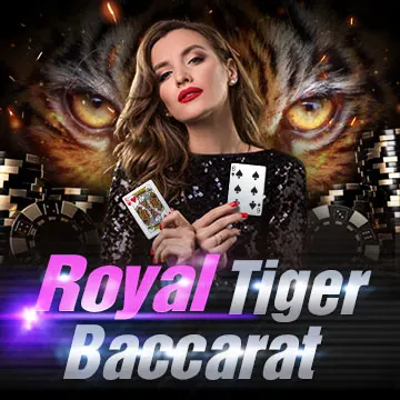 Royal Tiger Baccarat - SMARTGAMING138
