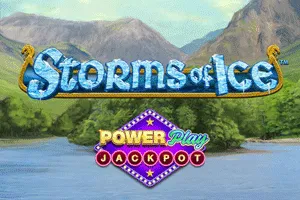 Storms of Ice PowerPlay Jackpot - SMARTGAMING138