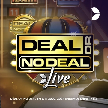 Deal or No Deal - SMARTGAMING138