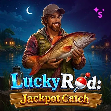 Lucky Rod: Jackpot Catch - SMARTGAMING138