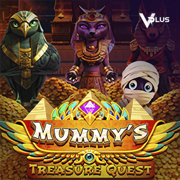Mummy``s Treasure Quest - SMARTGAMING138