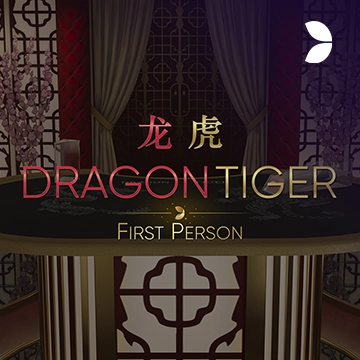 First Person Dragon Tiger - SMARTGAMING138