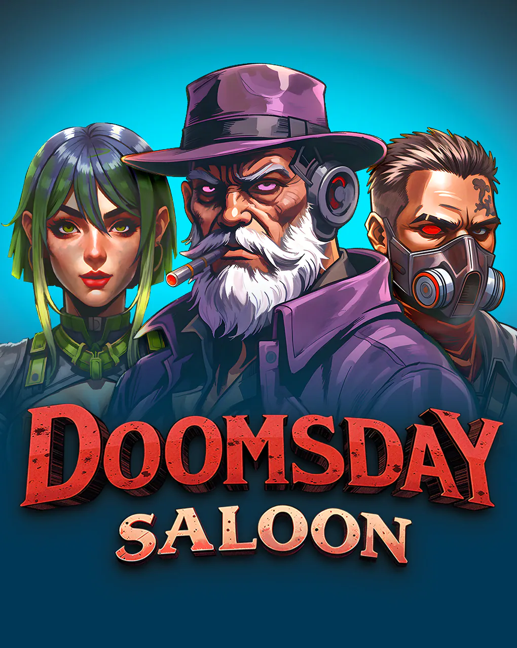 Doomsday Saloon - SMARTGAMING138