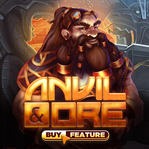 Anvil and Ore - SMARTGAMING138