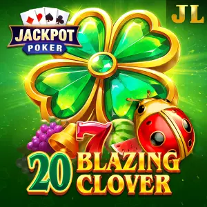 20 Blazing Clover - SMARTGAMING138