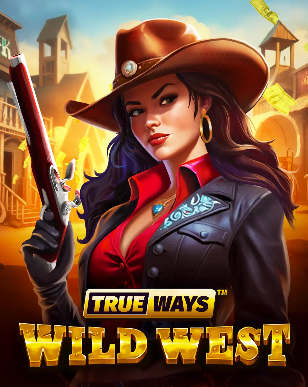 Wild West TRUEWAYS - SMARTGAMING138