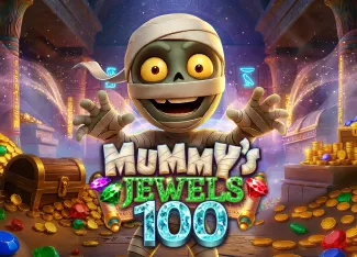 Mummys Jewels 100 - SMARTGAMING138