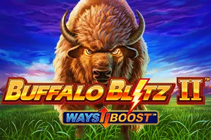 Buffalo Blitz II - SMARTGAMING138