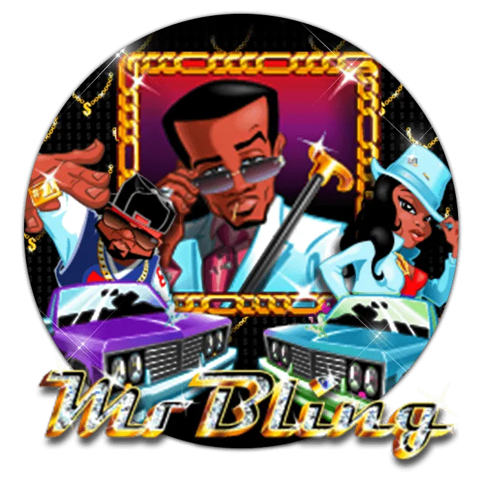 Mr Bling - SMARTGAMING138