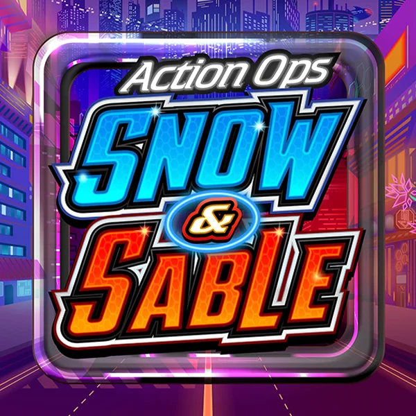 ActionOps Snow and Sable - SMARTGAMING138