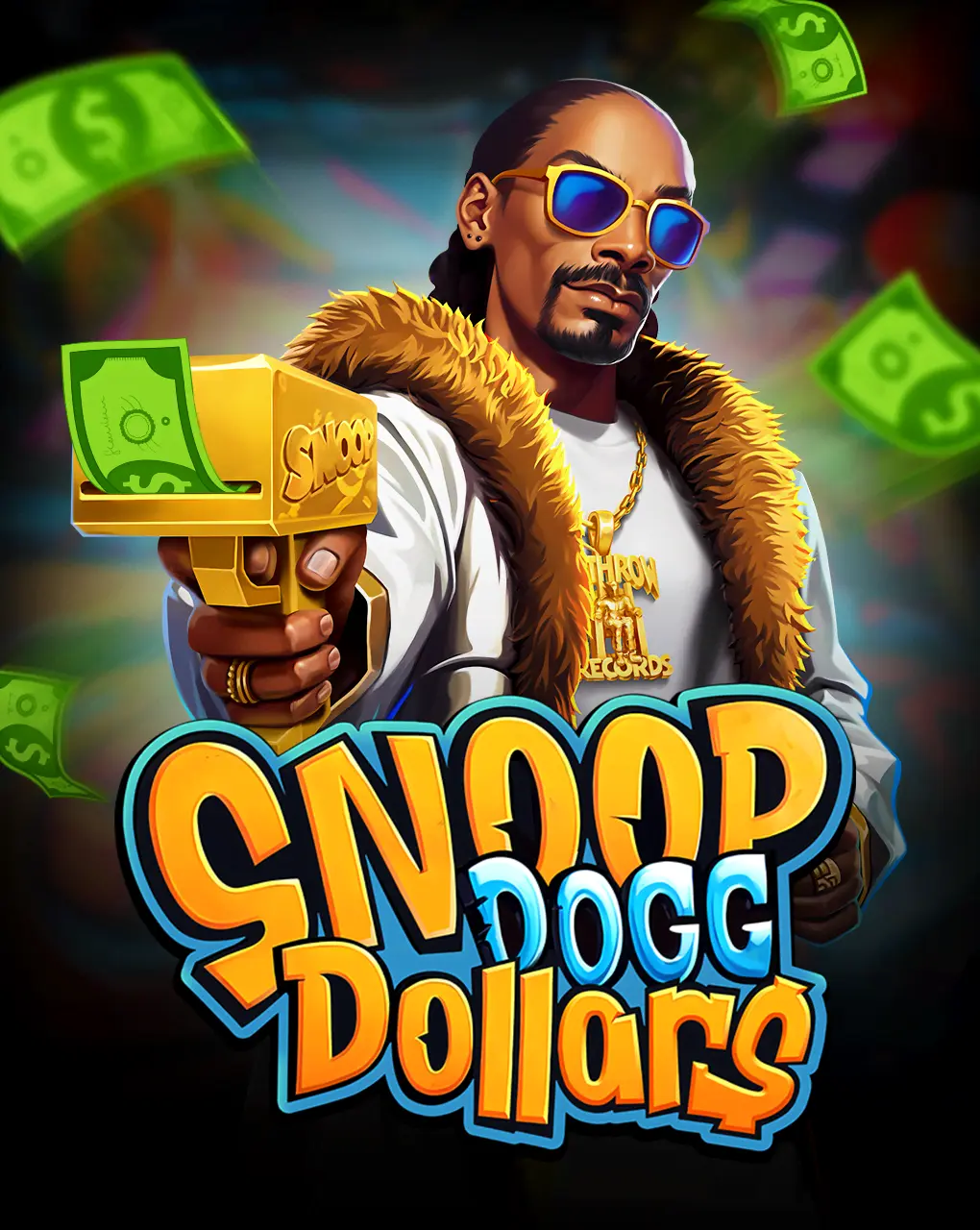 Snoop Dogg Dollars - SMARTGAMING138