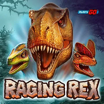 Raging Rex - SMARTGAMING138