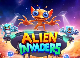 Alien Invaders - SMARTGAMING138