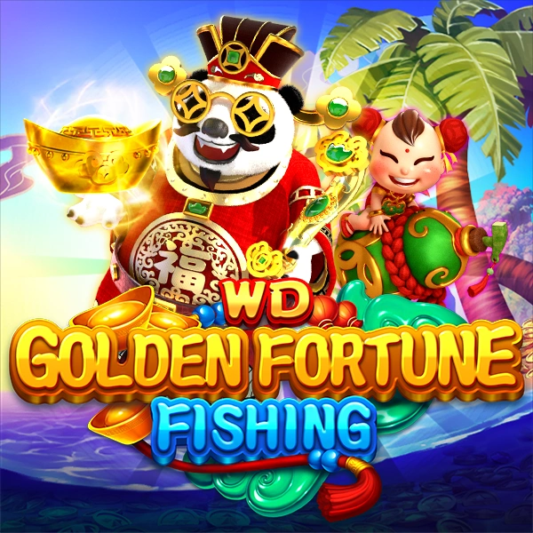 WD Golden Fortune Fishing - SMARTGAMING138