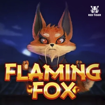 Flaming Fox - SMARTGAMING138